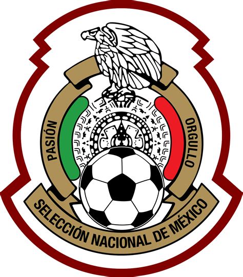 Mexico Crest Mexico Soccer Mexico National Team Team Badge