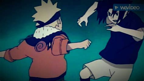 Naruto Vs Sasuke Amv Youtube