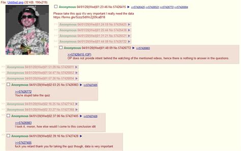 Anons Are Mad At Eachother R Chan Chan Know Your Meme