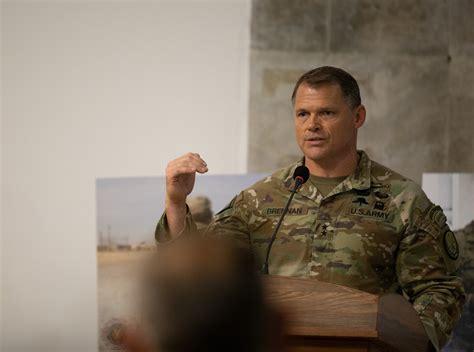 Coalition Welcomes New Command Team Operation Inherent Resolve