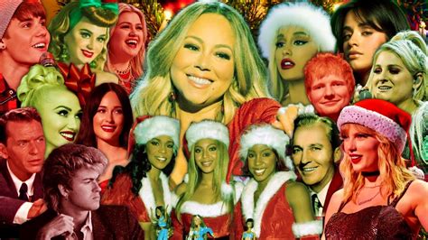 Top 50 Most Iconic Christmas Songs Christmas Music Youtube