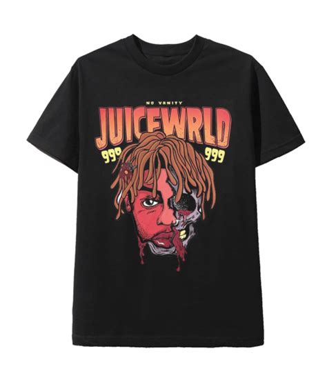 Black Unisex Juice Wrld 99 T Shirt