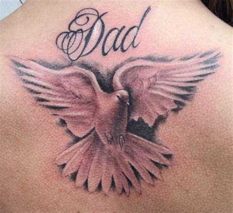 In this case the dove is the focal point and the rest of it has other elements to it. tattoos of doves flying | Return from Tattoos of Doves to ...