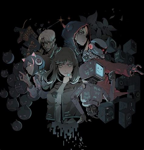 Cytus Ii Wiki Аниме Amino Amino