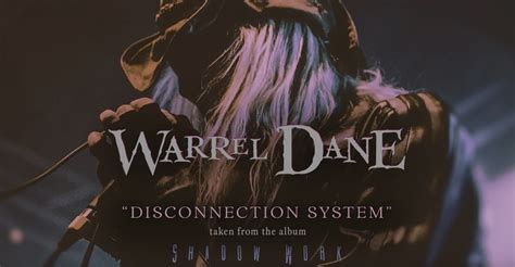 warrel dane ouça um single do álbum shadow work