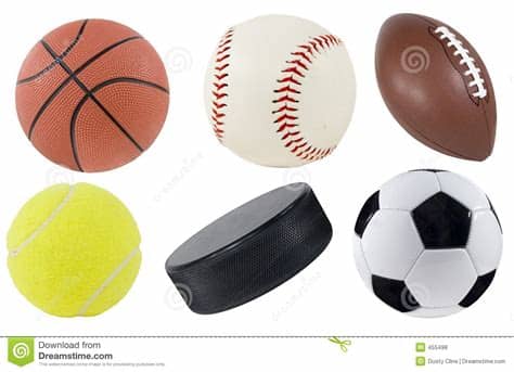 According to the world sports encyclopedia (2003), there are 8,000 indigenous. Sports Equipment Royalty Free Stock Photos - Image: 455498