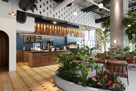 15 Café Interior Design Standouts