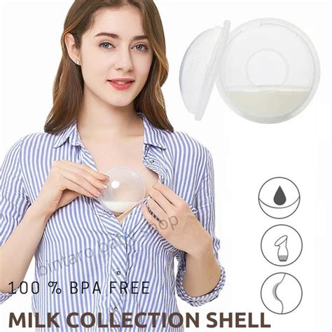 Jual Wadah Penampung Asi Breast Milk Collection Shell Di Lapak Bintaro