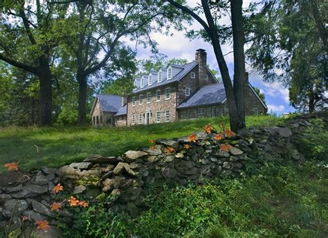 Donald Lococo Architects Classic Early American Colonial Home