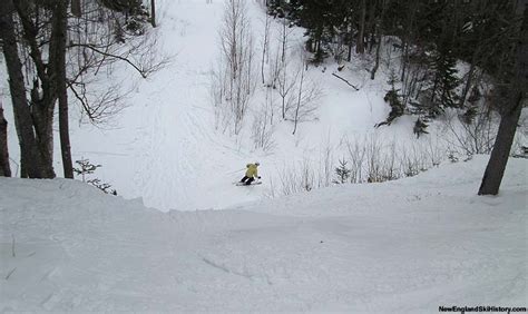 Upper Mountain Black Mountain Resort New England Ski Area Expansions