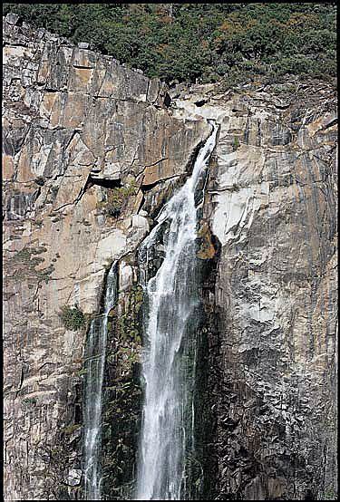 Feather Falls On The Fall River In Plumas National Forest Photo By