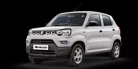 Top 5 Budget Maruti Suzuki Cars You Can Buy In India Under Inr 5 Lakh