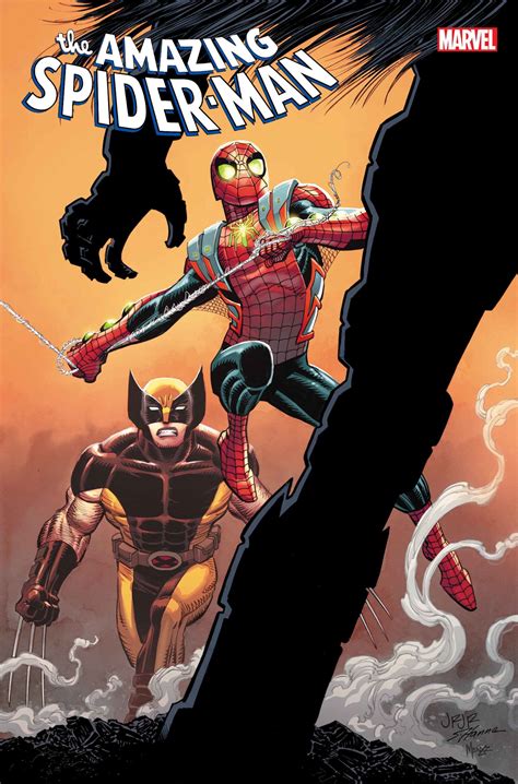 Spider Solicitations August 2022 Spider Man Crawlspace Warstu