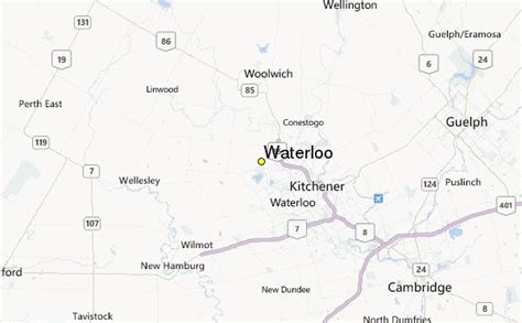 Waterloo Weather Station Record Historical Weather For Waterloo Canada