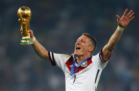 El Adiós De Una Leyenda Del Fútbol Alemán Bastian Schweinsteiger