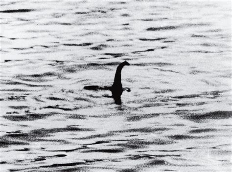 The Loch Ness Monster 100 Photographs The Most Influential Images