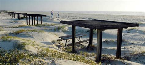 Mustang Island State Park — Texas Parks & Wildlife Department