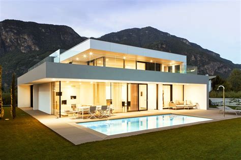 See more ideas about luxury homes, house design, house styles. Luxury Luxus Häuser Ideen. Architektur mit Blick auf den ...