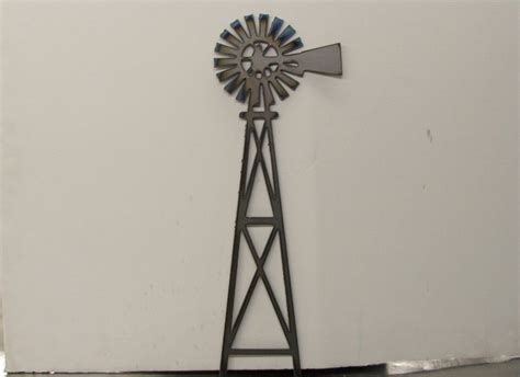 Rsr Metal Art Creations Custom Metal Art Windmill