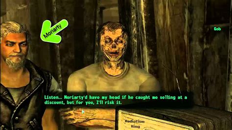 Moriarty Would Have My Head Fallout 3 Youtube