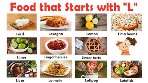 List Of Foods From A To Z With Delicious Pictures 7esl