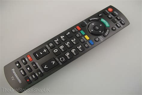 Panasonic N2qayb000752 Original Remote Control For Smart Led And Lcd