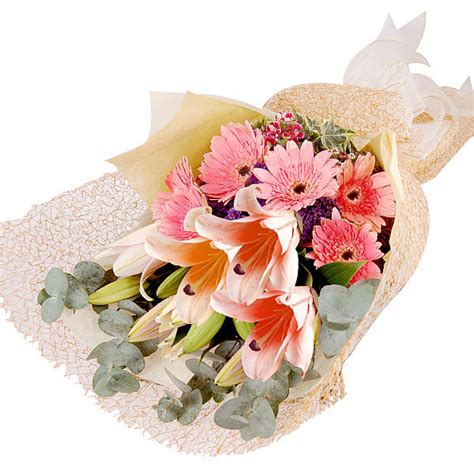 Fast & easy way to shampoo your grey hair to natural black in 5mins, without staining skin and scalp. Daisy Lilies Floral Bouquet Malaysia