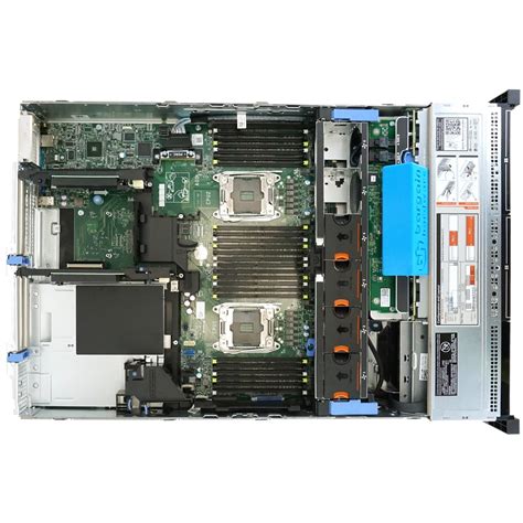 Dell Poweredge R730 16x 25 Sff Configure To Order