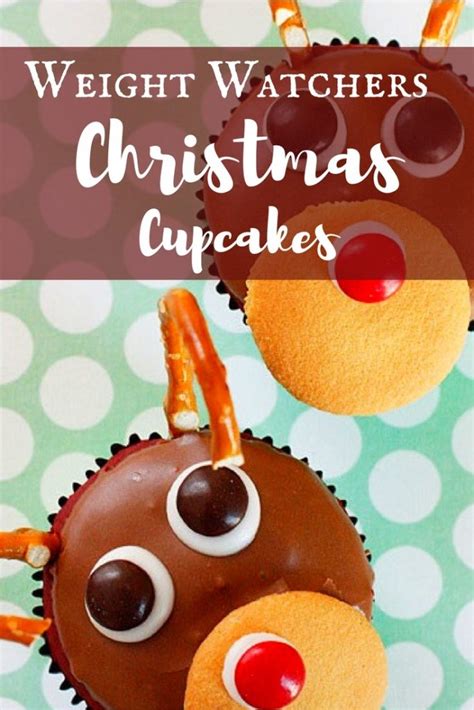  chocolate chip cookies …this weight watchers 1 point chocolate chip cookies recipe is a perfect activity that parents and kids can take part in together… 10 Delcious Weight Watchers Christmas Cupcakes - Food Fun ...