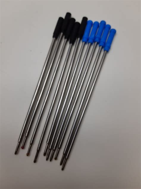 Type D Pen Refills ~ Twist Pens Long ~ Sk Crafts