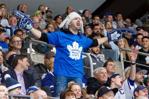 Maple Leafs Fans Disappointed With Another Season Ticket Price Hike