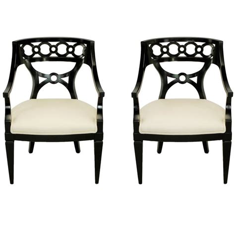 Browse companies that make interlocking chairs and view and download their free cad details, revit bim files, specifications and other content relating to interlocking chairs as well as other product. Pair Black Lacquer and Wool Arm Chairs With Interlocking ...