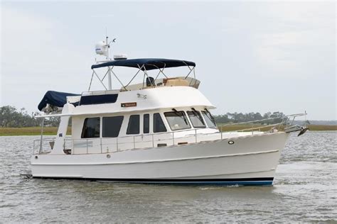 2011 Grand Banks Europa 41 Yacht For Sale Spirit Seattle Yachts