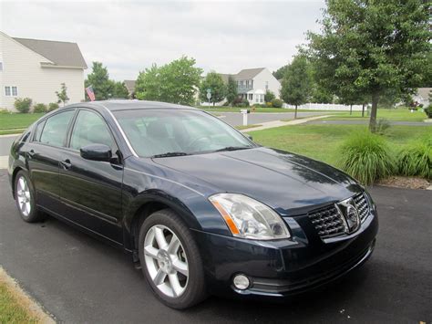 *estimated payments are for informational purposes only and may or may not account for. 2004 Nissan Maxima - Pictures - CarGurus