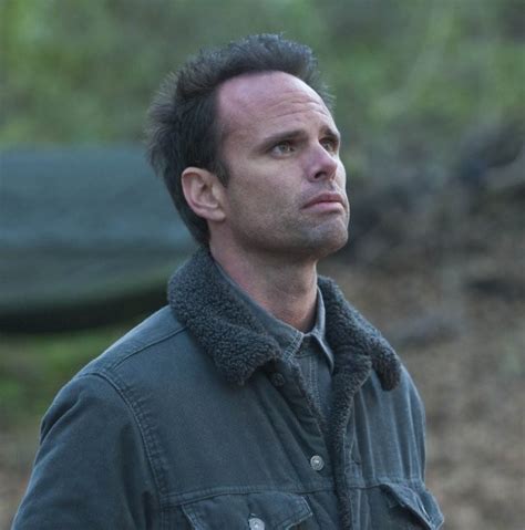 Contact walton goggins movies on messenger. Walton Goggins nell'episodio The Hammer di Justified ...