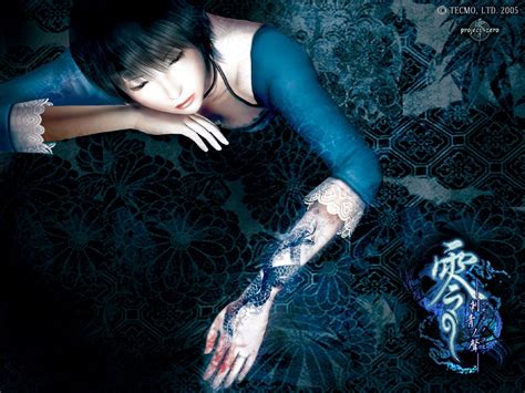 Fatal Frame Iii The Tormented 2013 Promotional Art Mobygames