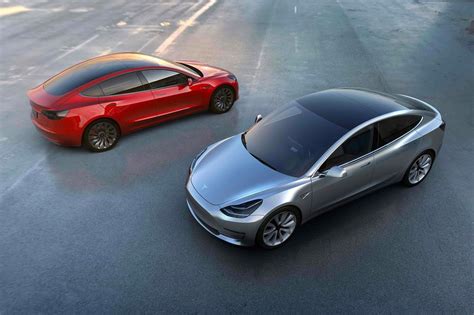 Tesla Shifts Plans For 35000 Entry Level Model 3 Hypebeast