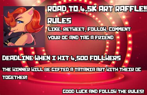 Lewd Toons Commission Open Off On Twitter Road To Followers Art Raffle