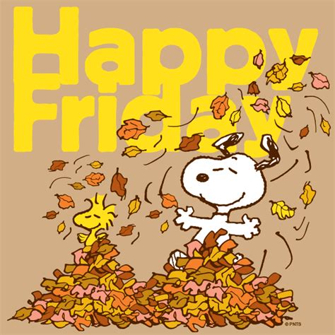 Happy Friday Snoopy Friday Snoopy Happy Friday