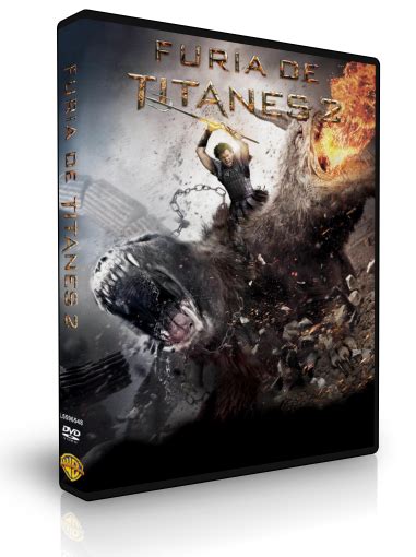 Furia De Titanes 2 Copia En Dvd Disponible Total Cine