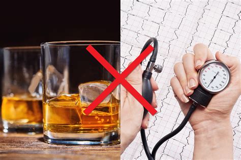 Can You Drink Alcohol On Blood Pressure Medicine Medicinewalls