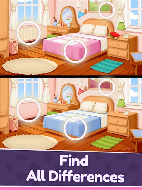 Differences Find Spot The Difference Games Apk для Android — Скачать