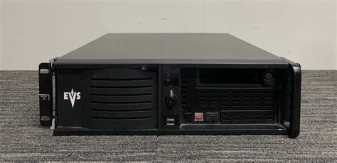 Evs Xf2 File Server Used Allied Broadcast Group