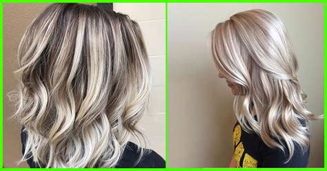 It's important to keep the strength and health of the hair when going so light so it's a. Top 25 Light Ash Blonde Highlights Hair Color Ideas For ...