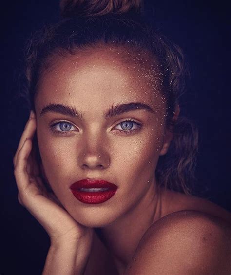 Fashionphotographyappreciation On Instagram Model Jenna Goldsack