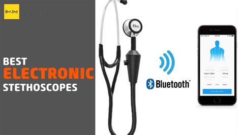 🌵3 Best Electronic Stethoscopes 2020 Youtube