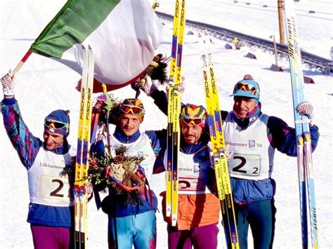 Xix edizione delle olimpiadi estive. Le medaglie d'oro italiane alle Olimpiadi invernali - Il ...