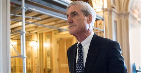 Mueller Report Trump Russia Investigation Ends Barr Alerts Congress
