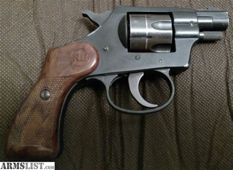 Armslist For Sale Rohm Rg23 22lr 6 Shot Revolver