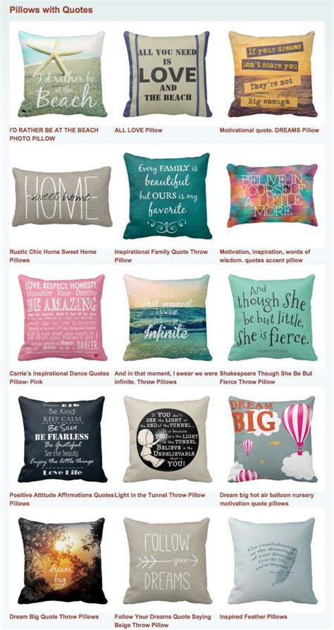 Pillows With Quotes Pillow Quotes Throw Pillow Inspiration Diy Pillows